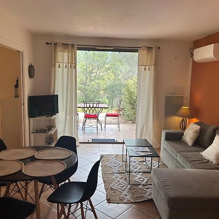 Appartement Golf De Saumane 2 Chambres 2 A 4 Personnes Exteriör bild