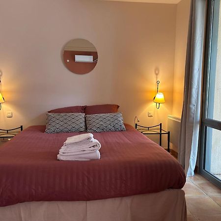 Appartement Golf De Saumane 2 Chambres 2 A 4 Personnes Exteriör bild