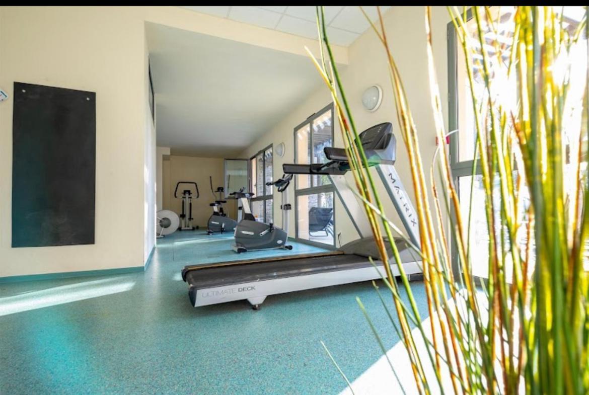 Appartement Golf De Saumane 2 Chambres 2 A 4 Personnes Exteriör bild