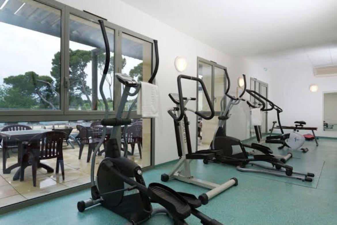 Appartement Golf De Saumane 2 Chambres 2 A 4 Personnes Exteriör bild