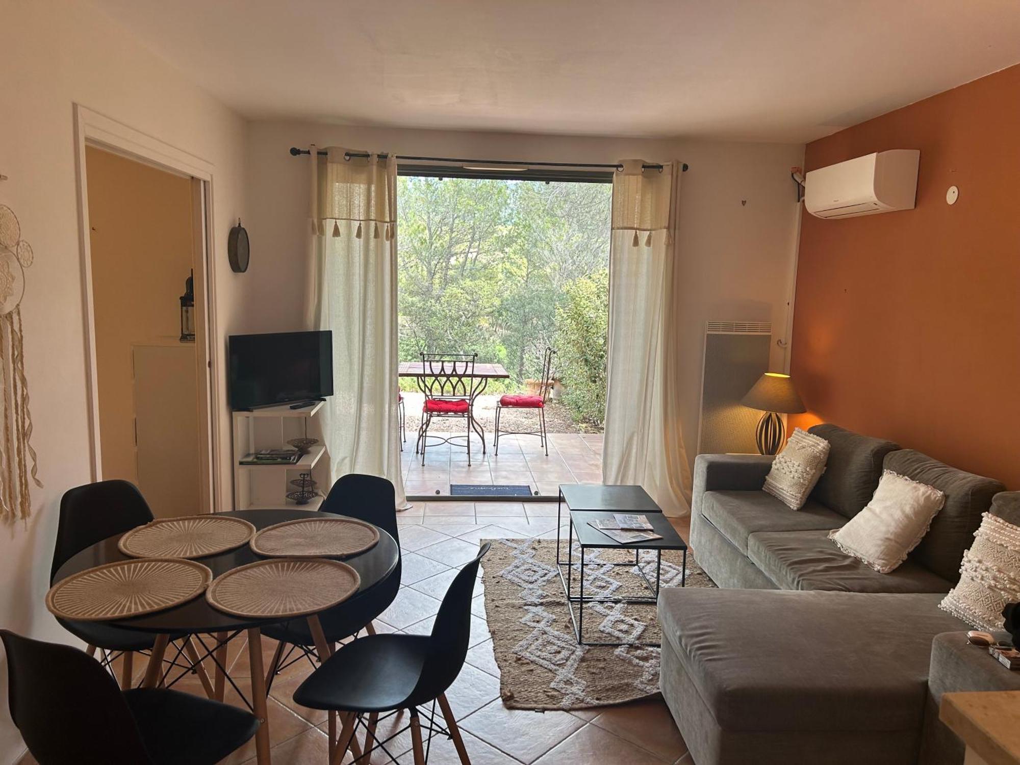 Appartement Golf De Saumane 2 Chambres 2 A 4 Personnes Exteriör bild