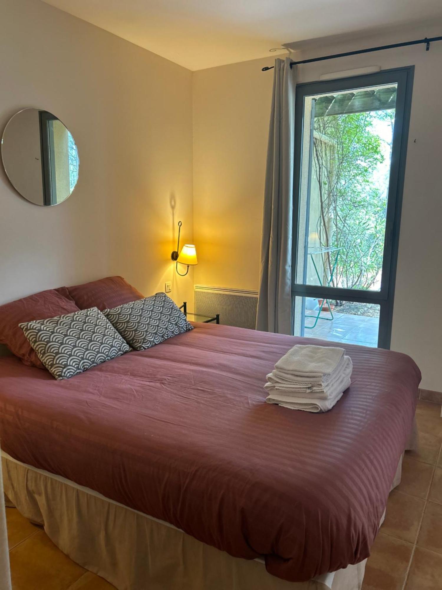 Appartement Golf De Saumane 2 Chambres 2 A 4 Personnes Exteriör bild