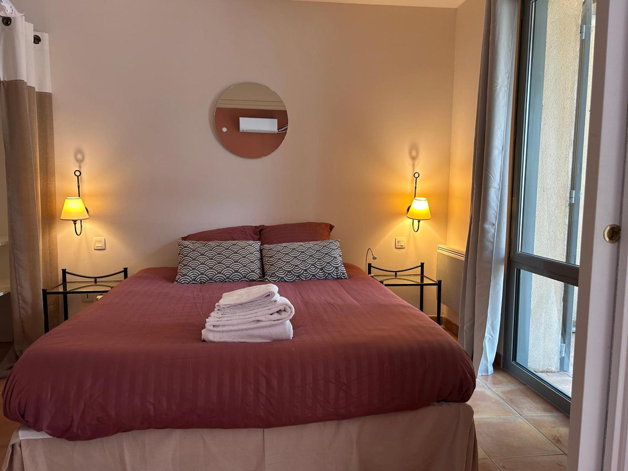 Appartement Golf De Saumane 2 Chambres 2 A 4 Personnes Exteriör bild