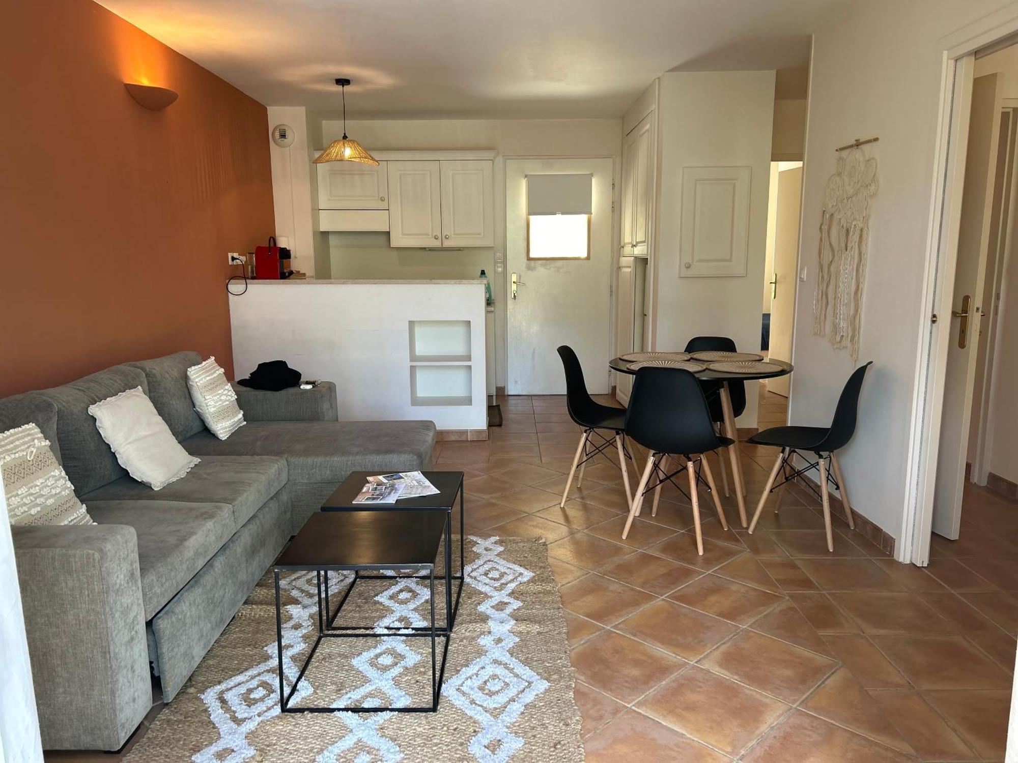 Appartement Golf De Saumane 2 Chambres 2 A 4 Personnes Exteriör bild